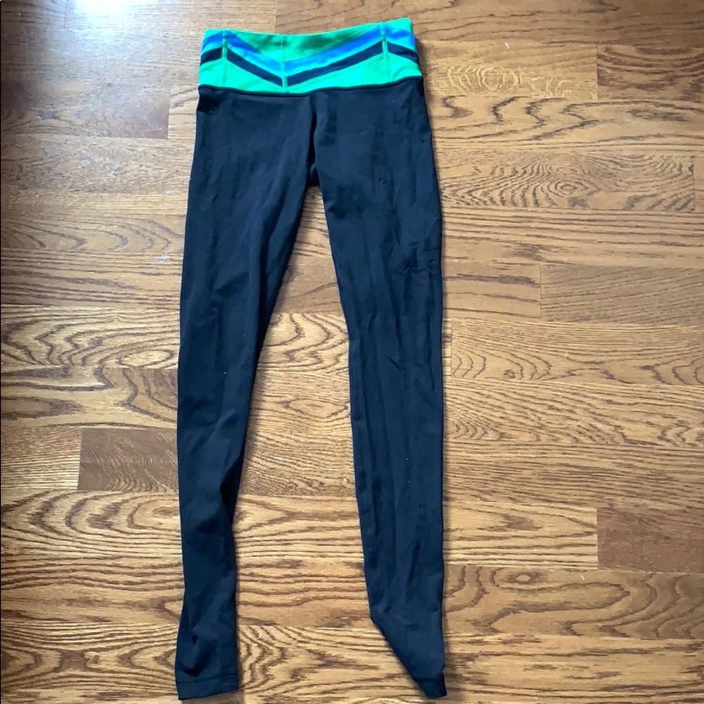 Lulu Lemon Workout Leggings